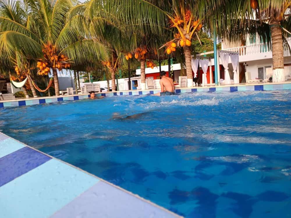 Paicos Beach Cartagena