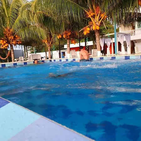 Paicos Beach Cartagena