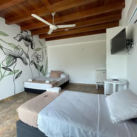 Bed and breakfast Paicos Beach *