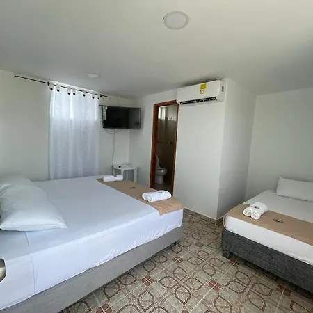 Bed and breakfast Paicos Beach *