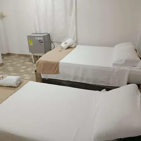 Paicos Beach Bed and breakfast Cartagena