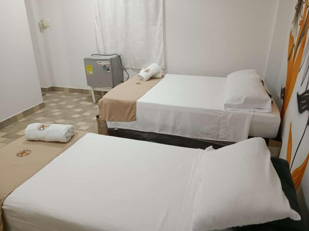 Paicos Beach Bed and breakfast Cartagena